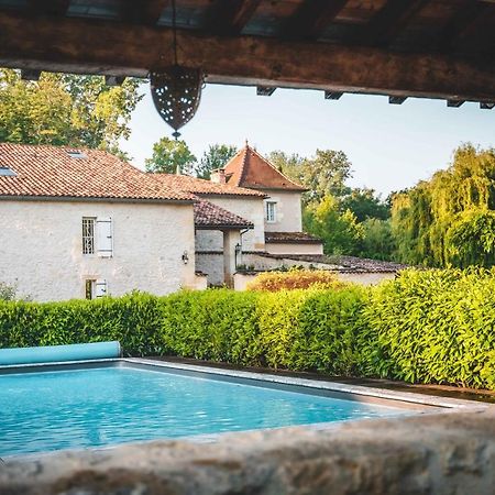 Domaine Jean-Got, Proche De Saint Emilion Villa Lugaignac ภายนอก รูปภาพ