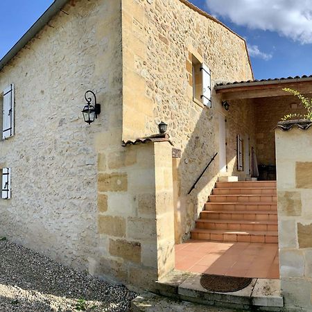 Domaine Jean-Got, Proche De Saint Emilion Villa Lugaignac ห้อง รูปภาพ