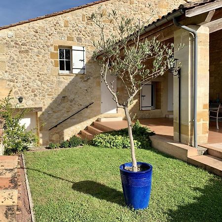 Domaine Jean-Got, Proche De Saint Emilion Villa Lugaignac ห้อง รูปภาพ