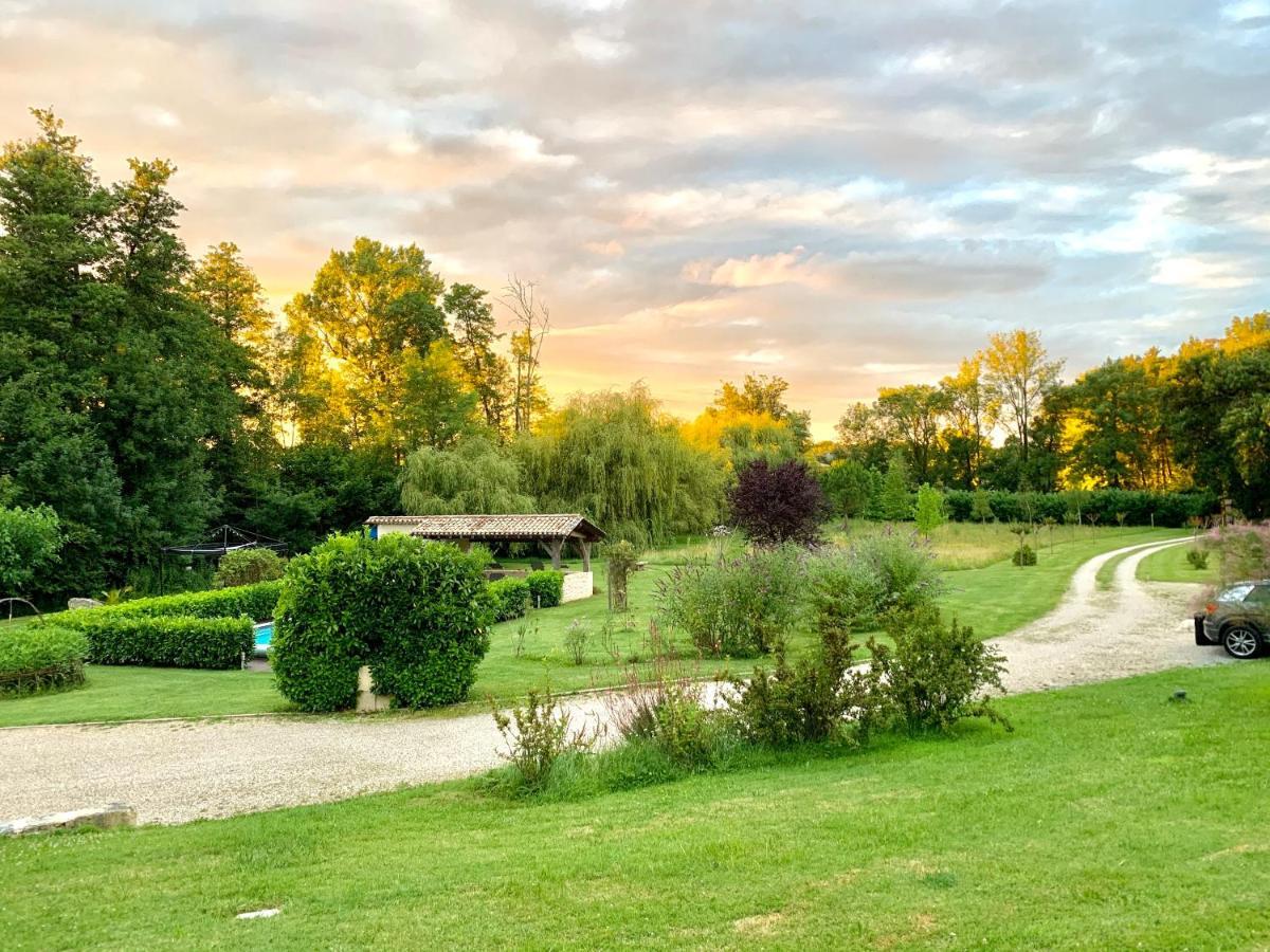 Domaine Jean-Got, Proche De Saint Emilion Villa Lugaignac ภายนอก รูปภาพ