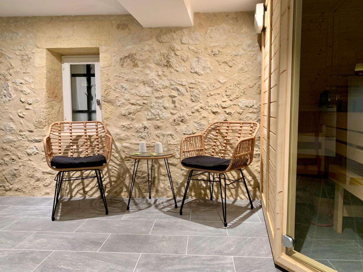 Domaine Jean-Got, Proche De Saint Emilion Villa Lugaignac ภายนอก รูปภาพ