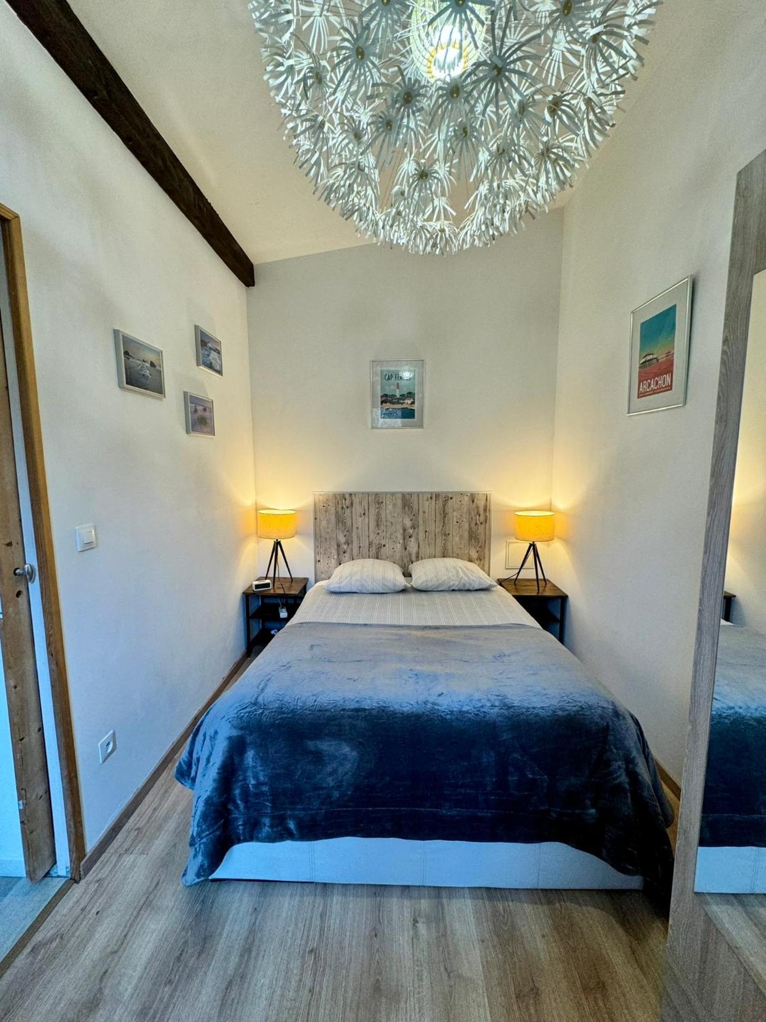Domaine Jean-Got, Proche De Saint Emilion Villa Lugaignac ภายนอก รูปภาพ