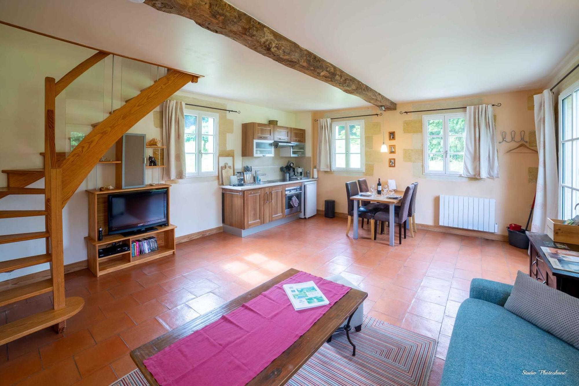 Domaine Jean-Got, Proche De Saint Emilion Villa Lugaignac ห้อง รูปภาพ