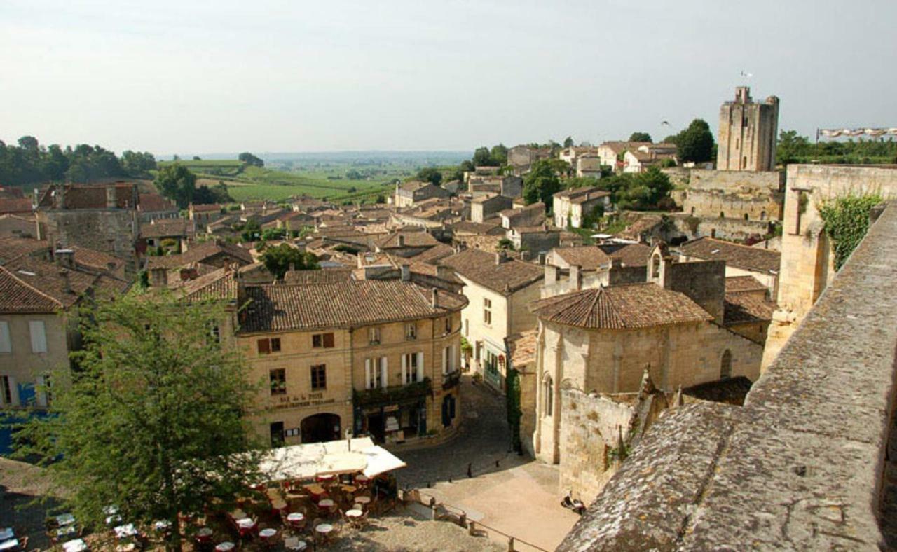 Domaine Jean-Got, Proche De Saint Emilion Villa Lugaignac ภายนอก รูปภาพ